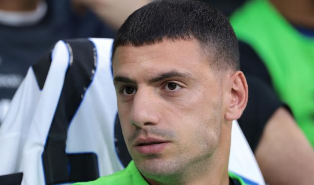 Меріх Демірал, Getty Images