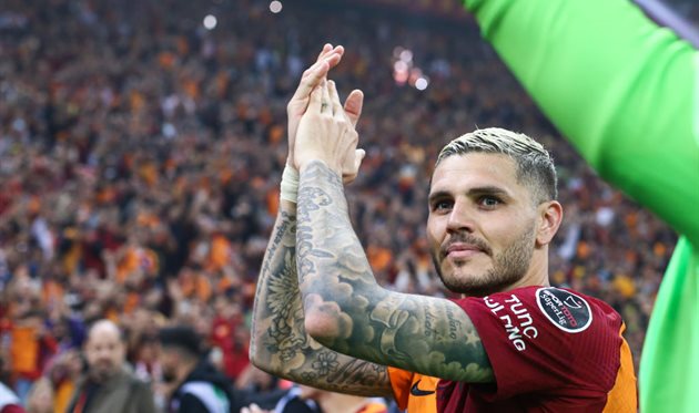 МАУРО ІКАРДІ, GETTY IMAGES