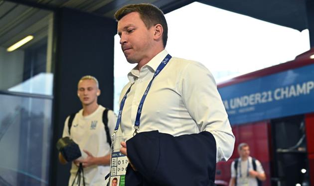 Руслан Ротань, Getty Images