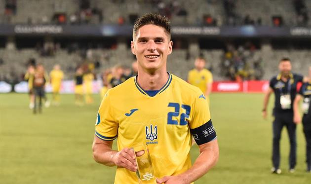 Георгій Судаков, фото: УАФ