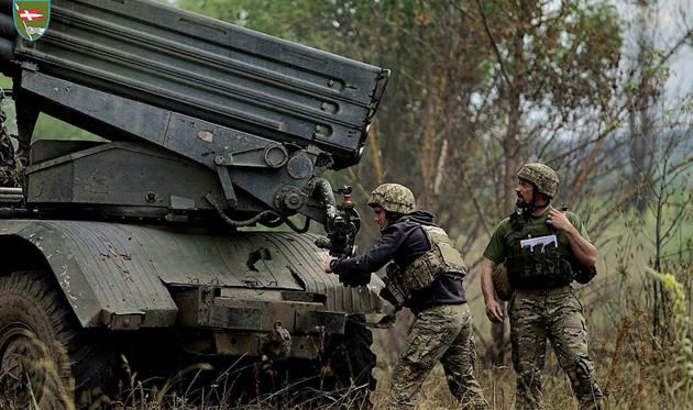 ФОТО: FACEBOOK.COM/GENERALSTAFF.UA