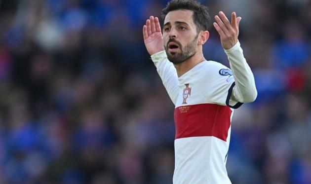 Бернарду Сілва, Getty Images