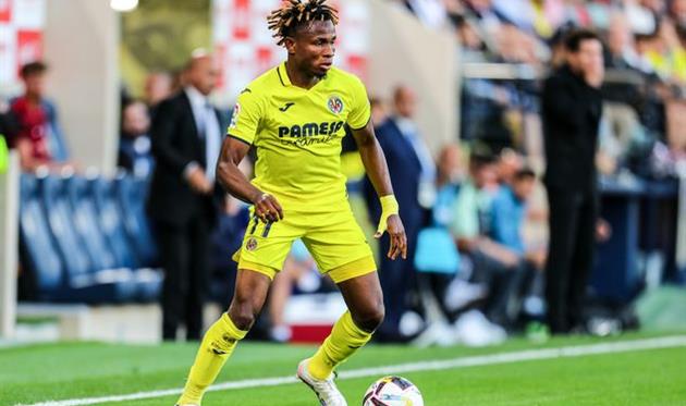 Семюель Чуквезе, Getty Images