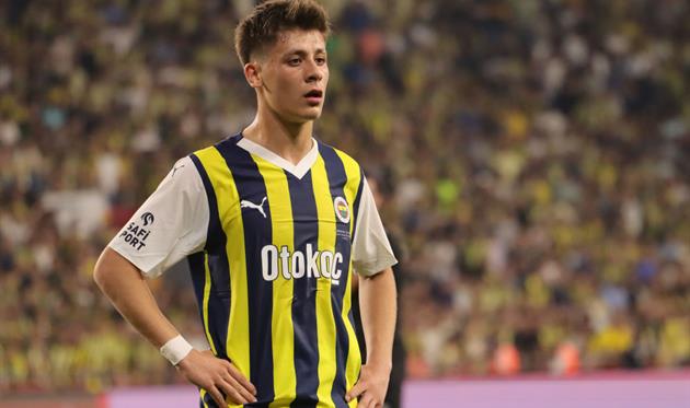 Арда Гюлер - Getty Images 