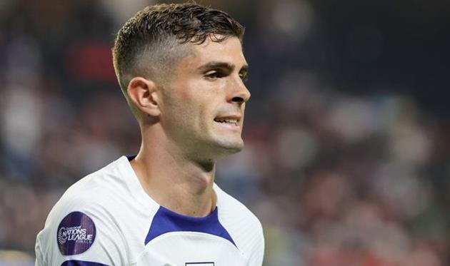 Крістіан Пулішич, Getty Images