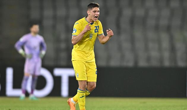 Георгій Судаков, getty images