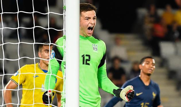 Анатолій Трубін, getty images