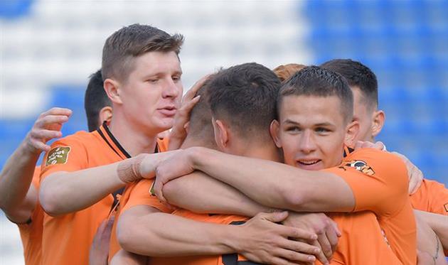 фото ФК Шахтар Донецьк