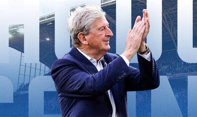 Рой Годжсон, Крістал Пелес