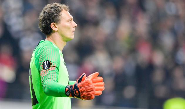 Андрій Пятов, getty images