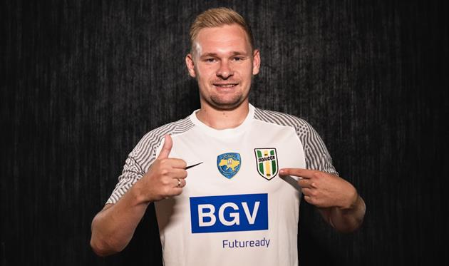 Вячеслав Танковський, ФК Полісся