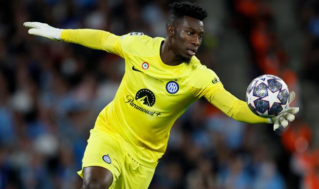 Андре Онана, Getty Images