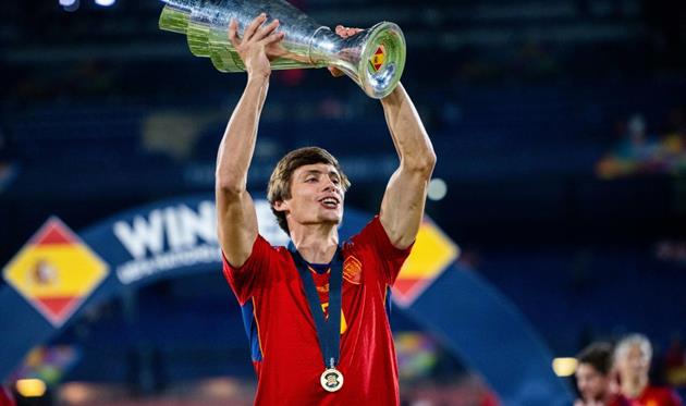 Робен Ле Норман, getty images