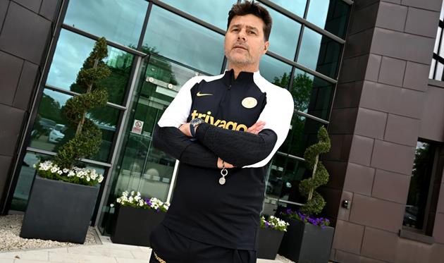 Маурісіо Почеттіно, ФК Челсі