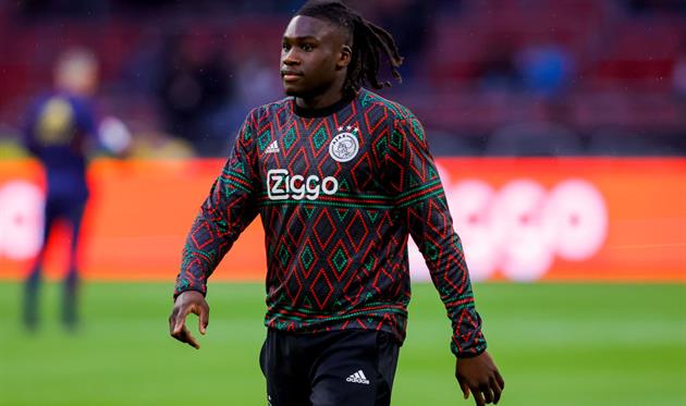 Келвін Бессі, getty images