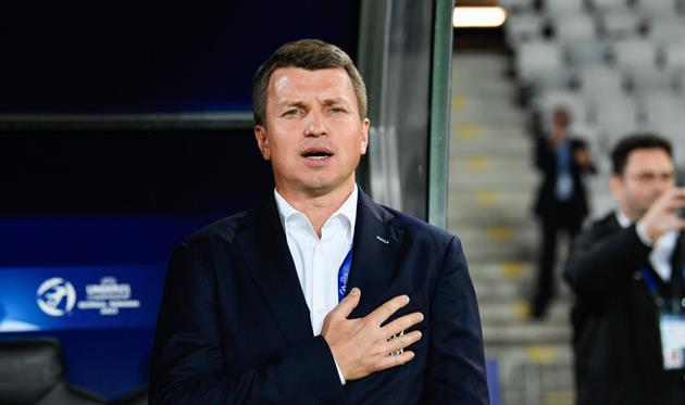 Руслан Ротань, getty images