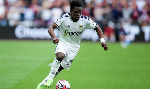 Вілфрід Ньйонто, Getty Images