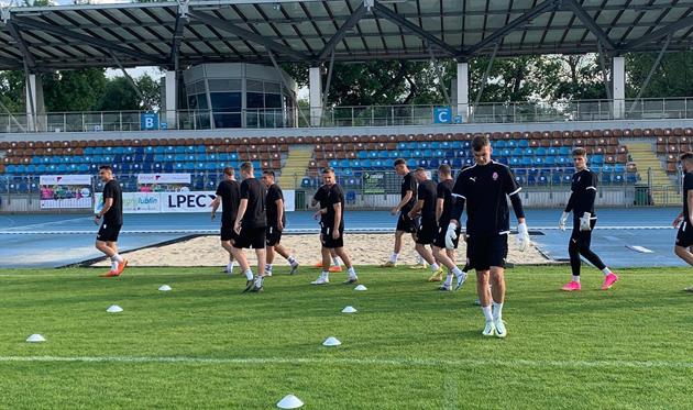 Гравці Зорі, ФК Зоря