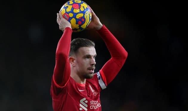 ДЖОРДАН ГЕНДЕРСОН, GETTY IMAGES