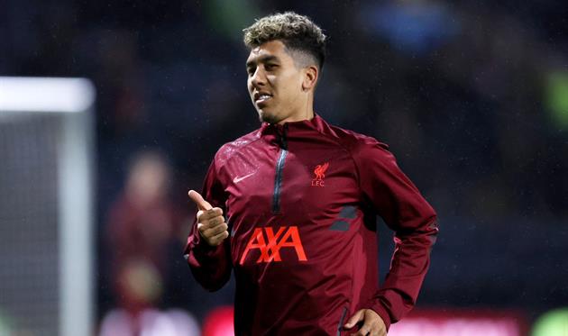 РОБЕРТО ФІРМІНО, GETTY IMAGES