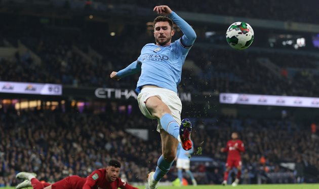 ЕМЕРІК ЛАПОРТ, GETTY IMAGES