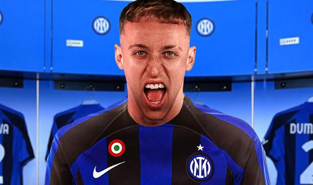 Давіде Фраттезі, колаж: Фабріціо Романо