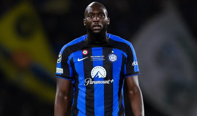 Ромелу Лукаку, getty images