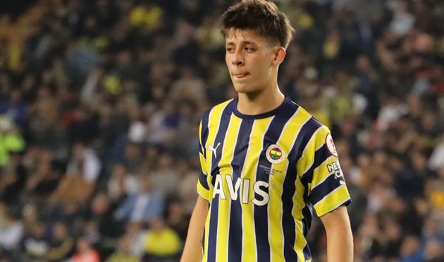 Арда Гюлер, getty images