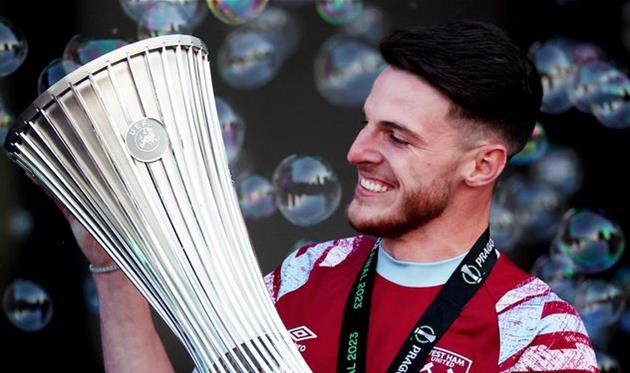 Деклан Райс, Getty Images