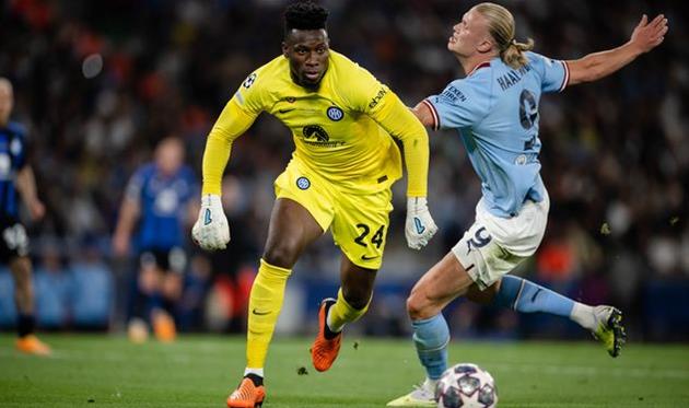 Андре Онана, Getty Images