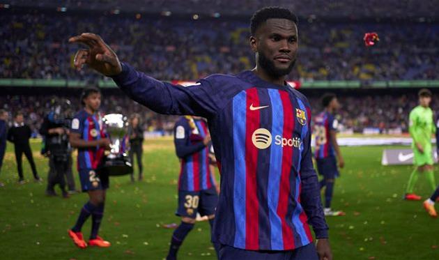 Франк Кессьє, Getty Images