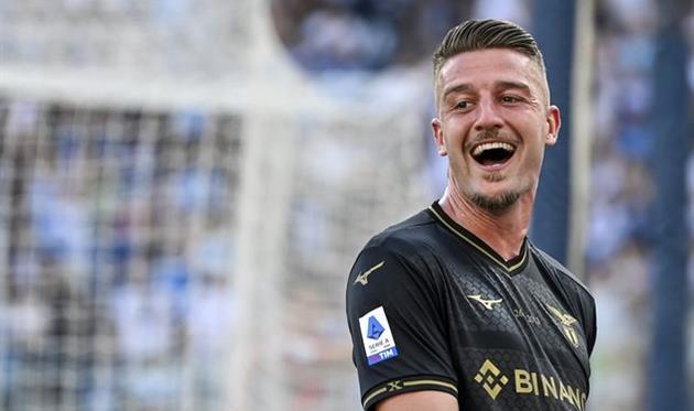 Сергій Мілінкович-Савич, Getty Images