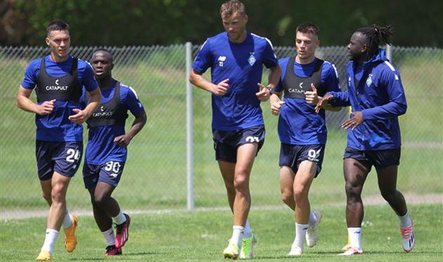 фото ФК Динамо Київ