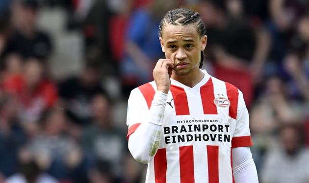 Хаві Сімонс, getty images