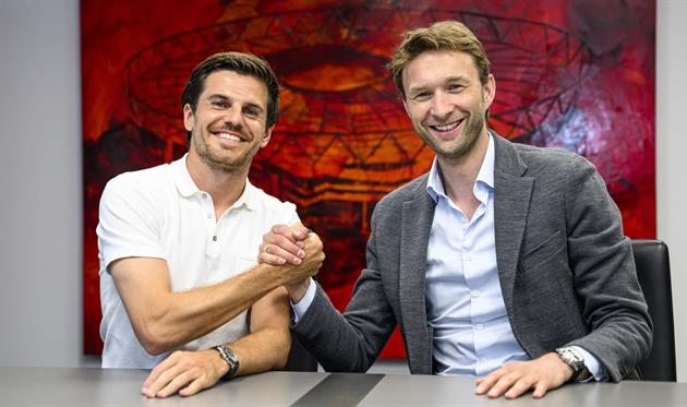 Йонас Гофманн, ФК Баєр