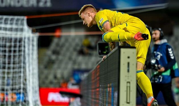 Олександр Назаренко, Getty Images