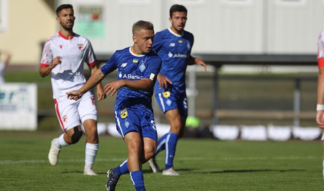 Динамо Київ – Динамо Бухарест, ФК Динамо Київ