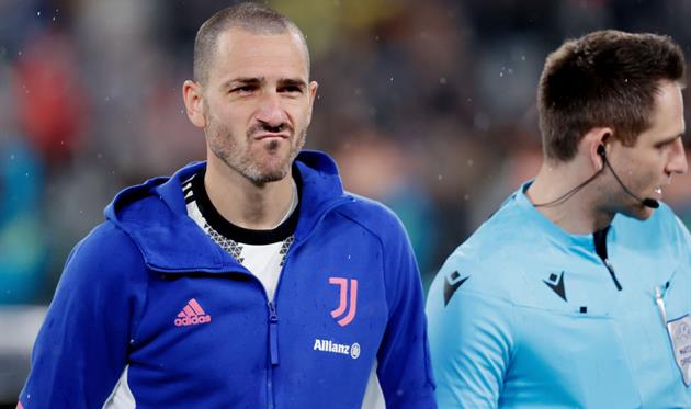 ЛЕОНАРДО БОНУЧЧІ, GETTY IMAGES