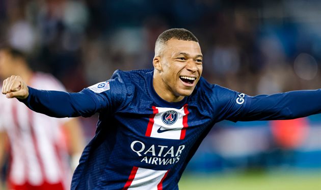 КІЛІАН МБАППЕ, GETTY IMAGES