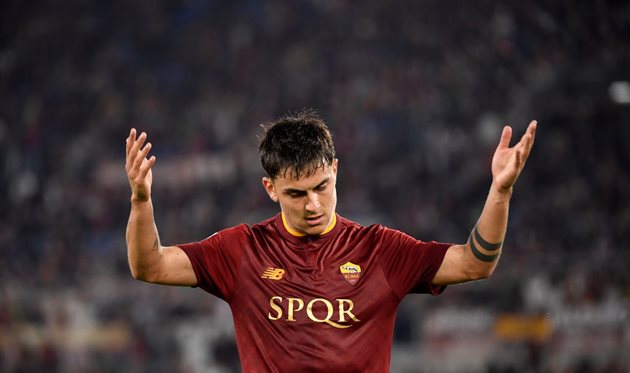 ПАУЛО ДІБАЛА, GETTY IMAGES