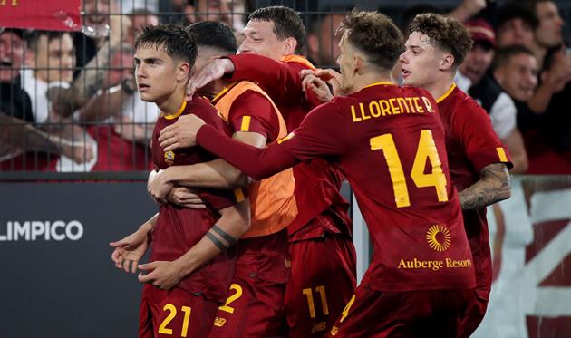 Рома, GETTY IMAGES