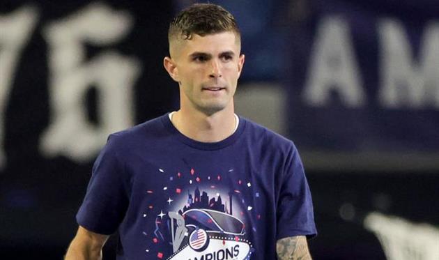 Крістіан Пулішич, Getty images