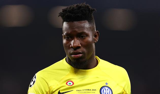 Андре Онана, getty images