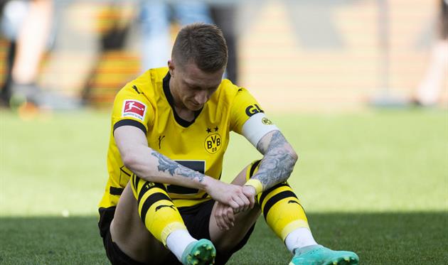 Марко Ройс, getty images