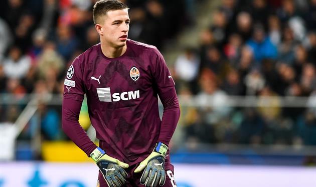 Анатолій Трубін, Getty Images