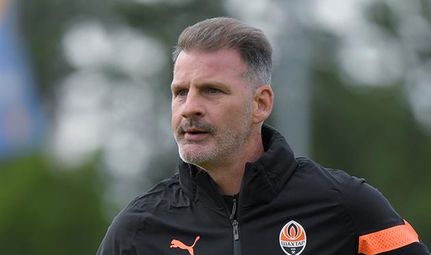 Раймонд Аттевелд, ФК Шахтар