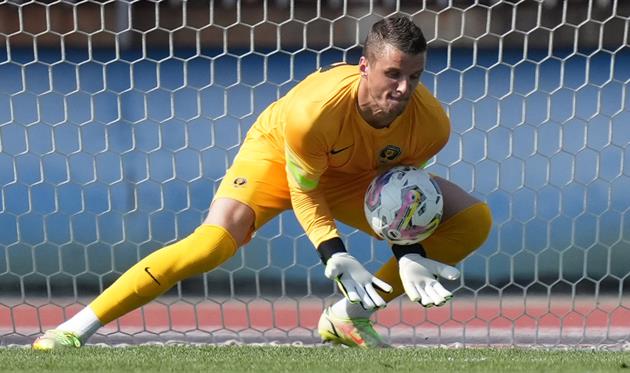 Роман Мисак, СК Дніпро-1