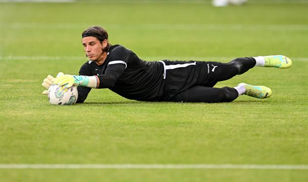 Янн Зоммер, Getty Images