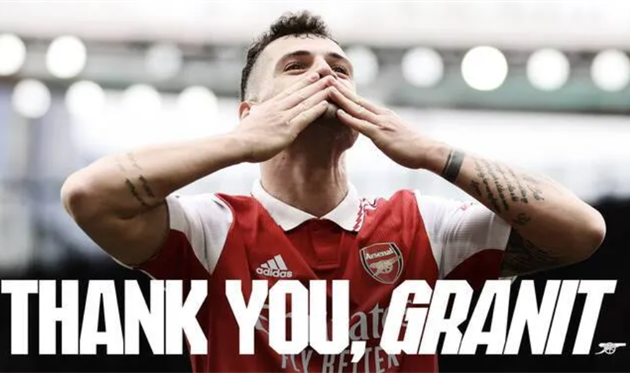 Граніт Джака, Арсенал