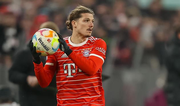 Марсель Забітцер, getty images